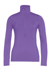 Ski Sweatshirt Goldbergh Women Serena Purple