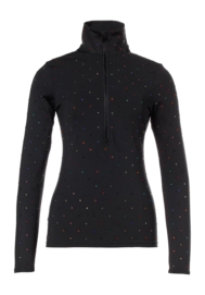Skipullover Goldbergh Éclaire Damen Black