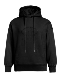 Hoodie Goldbergh Women Sparkling Black '24