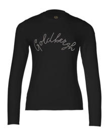 Longsleeve Goldbergh Women Classic Tee Black