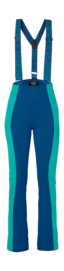 Skihose Goldbergh Retro Damen Deep Teal