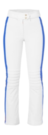 Skibroek Goldbergh Women Alpine White