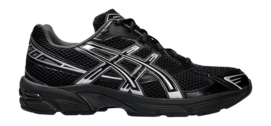 Asics Men GEL-1130 Black/Pure Silver