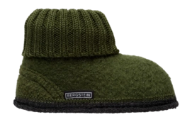 Pantoffel Bergstein Cozy Forest 2024