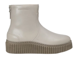 Bottines Marc O'Polo Femme Bianca N28A Light Grey