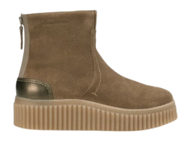 Stiefeletten Marc O'Polo Bianca N28B Damen Dark Taupe