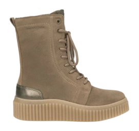 Bottines Marc O'Polo Femme Bianca N30B Dark Taupe