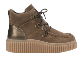 Bottines Marc O'Polo Femme Bianca N39B Dark Taupe