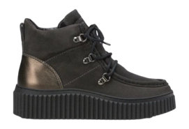 Bottines Marc O'Polo Women Bianca N39B Dark Graphite