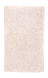 Tappeto bagno Aquanova Mauro, Rosa Cameo