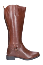 Women boot JJ Footwear Sydney Cognac Calf size M/L 2024