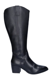 Dameslaars JJ Footwear Adana Zwart Kuitmaat M/L