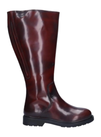 Women boot JJ Footwear Ketton Bordo Calf size XL