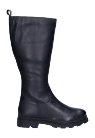 Women boot JJ Footwear Morley Black Calf size XXXL