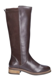 Dameslaars JJ Footwear Annfield Espresso Kuitmaat XS/S