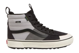 Vans Men MTE Sk8-Hi Waterproof Gray Black
