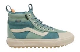 Vans Unisex MTE Sk8-Hi Waterproof Green