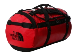 Reisetasche The North Face Base Camp Duffel L TNF Red TNF Black NPF