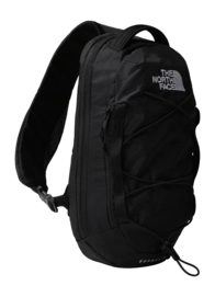 Rugzak The North Face Unisex Borealis Sling TNF Black / TNF White / NPF
