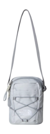 Schoudertas The North Face Unisex Jester Crossbody TNF White Metallic Mela