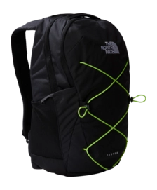 Sac à Dos The North Face Unisexe Jester TNF Black Heather / LED Y
