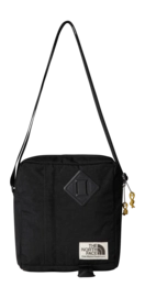 Schoudertas The North Face Unisex Berkeley Crossbody TNF Black / Mineral Gold