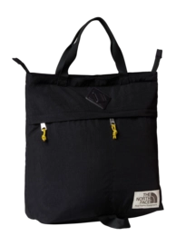 Draagtas The North Face Unisex Berkeley Tote Pack TNF Black / Mineral Gold