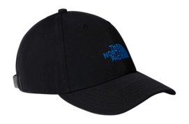 Casquette The North Face Unisexe Recycled 66 Classic Hat TNF Black / Hero Blue