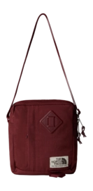 Schoudertas The North Face Unisex Berkeley Crossbody Sumac / Alpine Plum