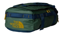 Travel Bag The North Face Unisex Base Camp Voyager Duffel 32L Duck Green / Shady Blue