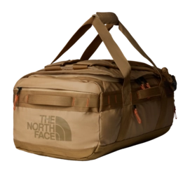 Reistas The North Face Unisex Base Camp Voyager Duffel 42L Khaki Stone / Utility Brown