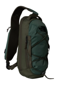 Rugzak The North Face Unisex Borealis Sling Duck Green / New Taupe Grey