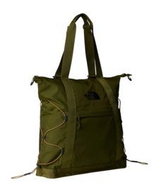 Schoudertas The North Face Unisex Borealis Tote Forest Olive / Utility Br