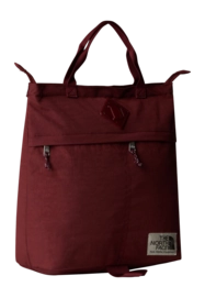 Draagtas The North Face Unisex Berkeley Tote Pack Sumac / Alpine Plum