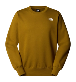 Pull The North Face Men Simple Dome Crew Moss Green