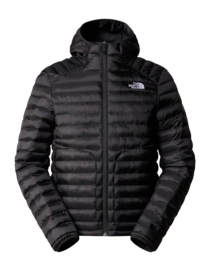 Jacke The North Face Huila Synthetic Hoodie Herren TNF Black Asphalt Grey