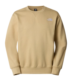 Trui The North Face Men Essential Crew Khaki Stone