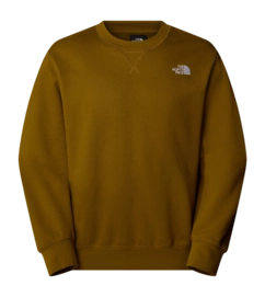 Jumper The North Face Men Essential Crew Moss Green