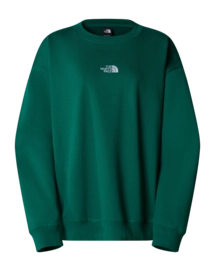 Pull The North Face Women Essentiel Crew Evergreen