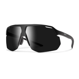 Zonnebril Smith Motive Matte Black/ Chromapop Black