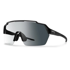 Zonnebril Smith Shift Split MAG Black/ Chromapop Photochromic Clear To Gray