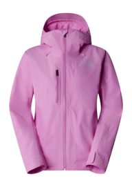 Skijacke The North Face Descendit Jacket Damen Dragonfruit