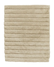 Tappeto bagno Seahorse Board, 100% Cotone, Sabbia chiara