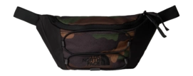 Heuptas The North Face Unisex Jester Lumbar TNF BlackCamo / TNF Black