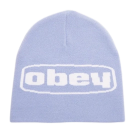 Beanie Obey Men Indirect Hydrangea