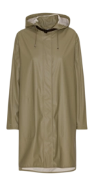 Regenjas Ilse Jacobsen Women RAIN71 Covert Green