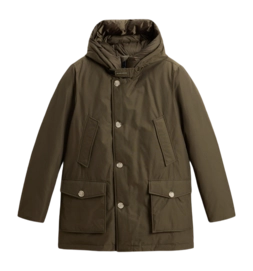 Parka Woolrich Homme Arctic Dark Green