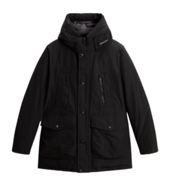 Jacke Woolrich Ramar Arctic Herren Black