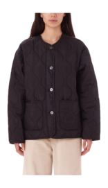 Jacket Obey Women Eden Liner Jacket Digital Black