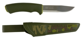 Survivalmes Morakniv BushCraft Forest Camo